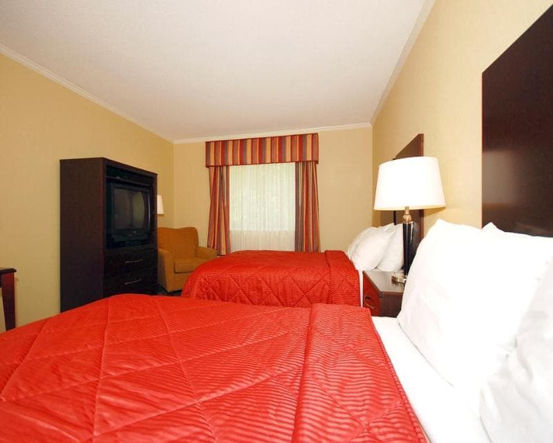 Comfort Inn & Suites 4