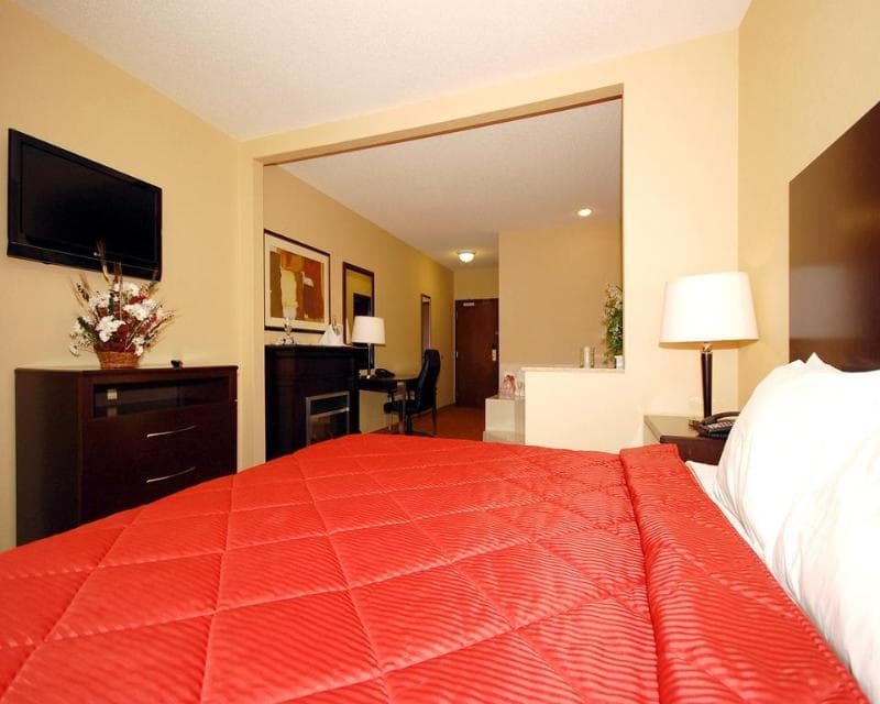 Comfort Inn & Suites 5