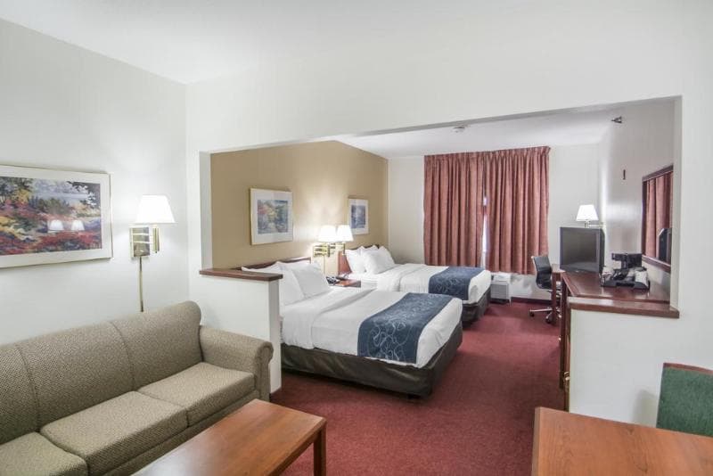 Comfort Suites Rochester 3