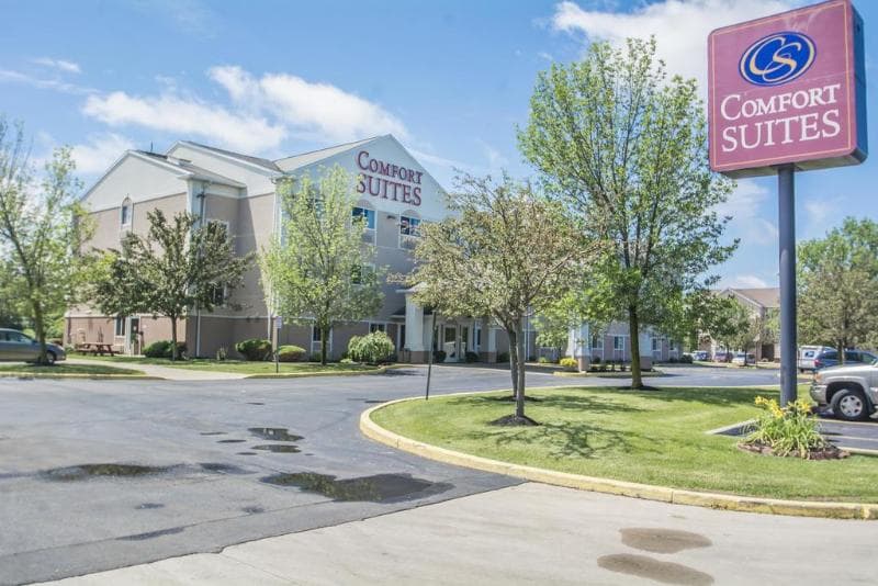 Comfort Suites Rochester 5