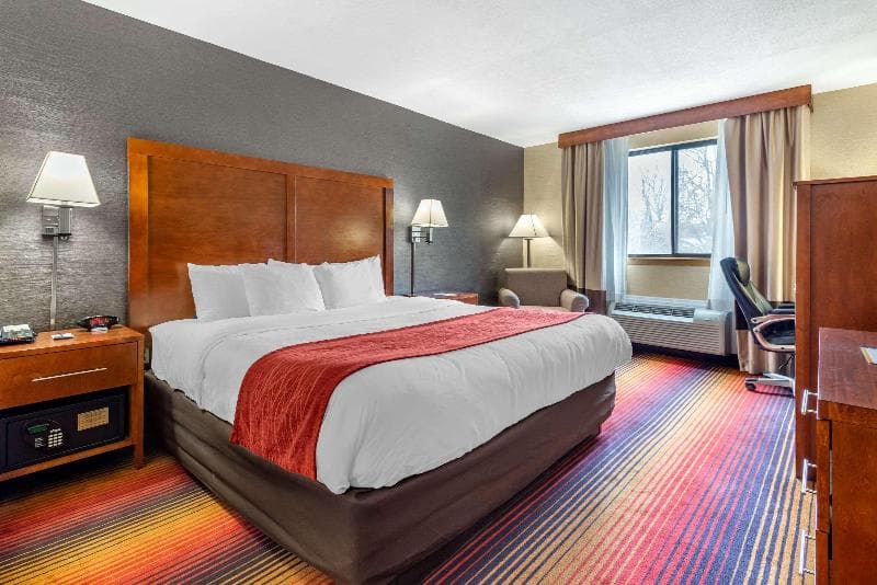 Red Roof Inn Fairfield 3