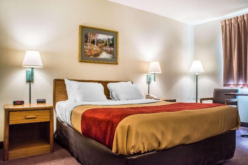 Econo Lodge Painted Post 2