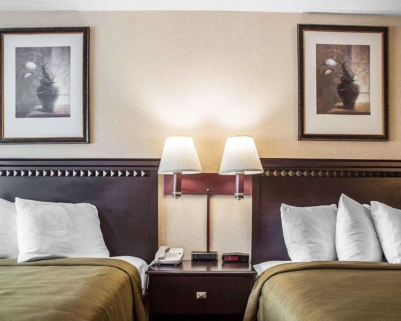Econo Lodge Elmira-Corning 3