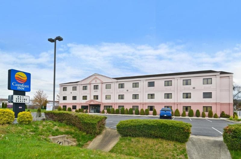 Comfort Inn 4