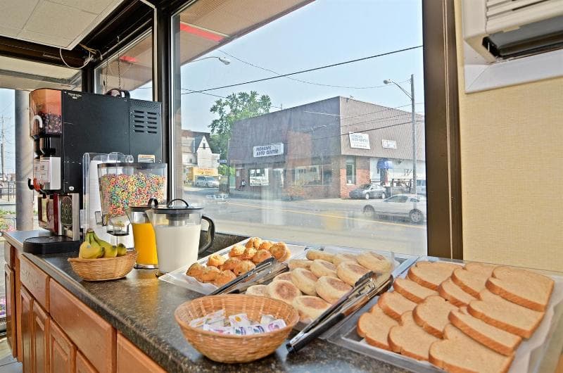 Americas Best Value Inn Schenectady Albany West 4
