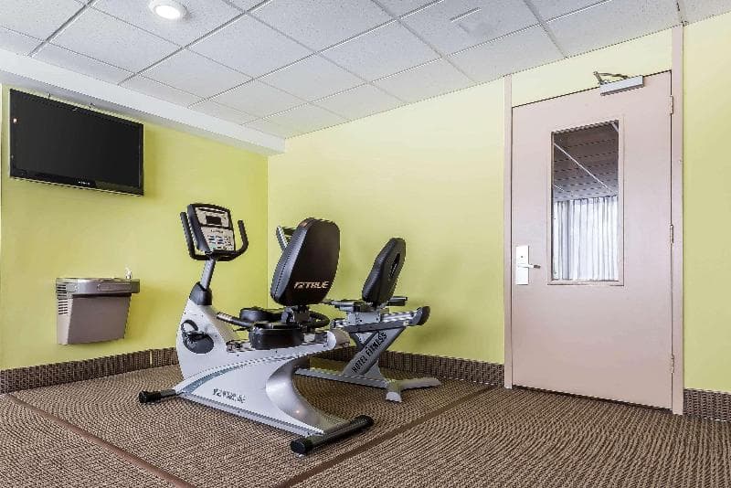 Quality Inn Hamburg Area main