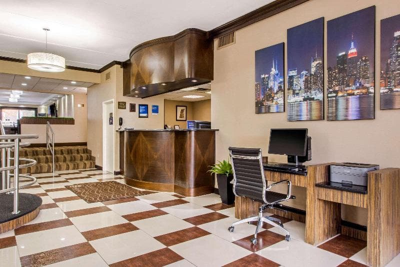 Comfort Inn Edgewater 1
