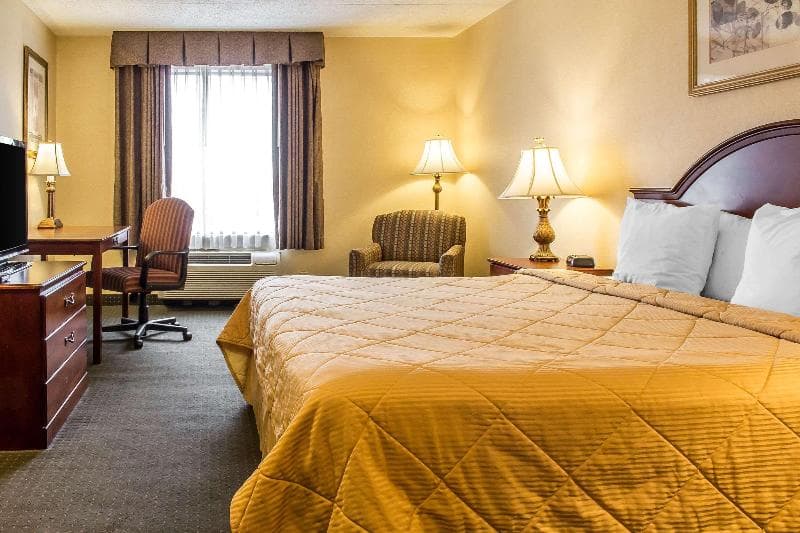 Quality Inn Hackettstown - Long Valley 3