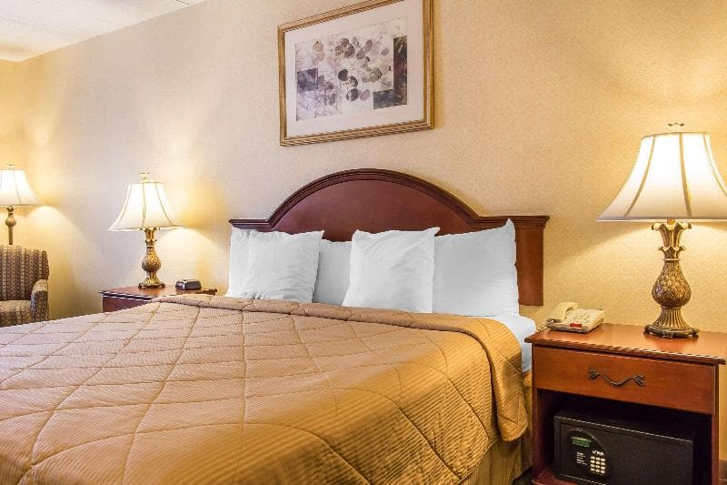 Quality Inn Hackettstown - Long Valley 4