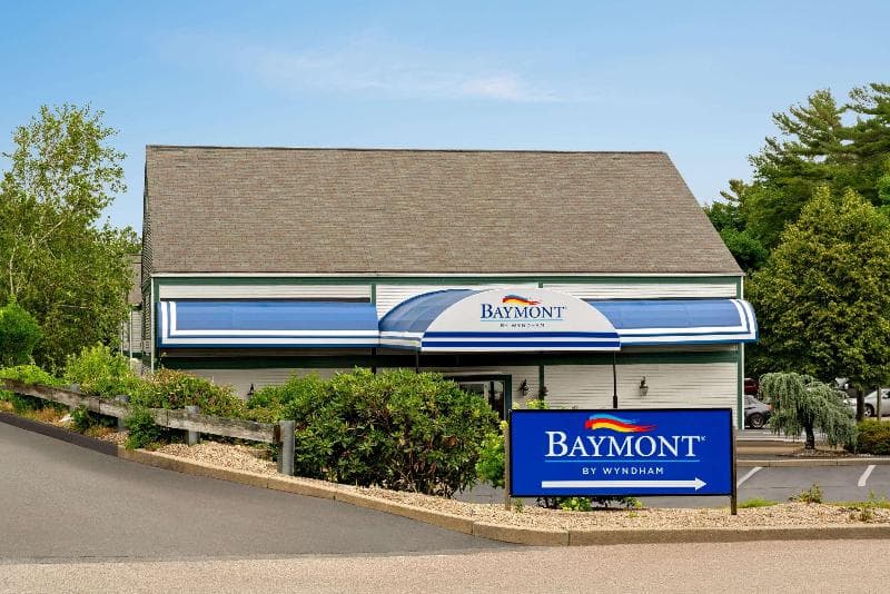 Baymont by Wyndham North Dartmouth 2