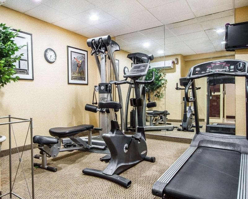 Comfort Inn & Suites Scarborough-Portland 2