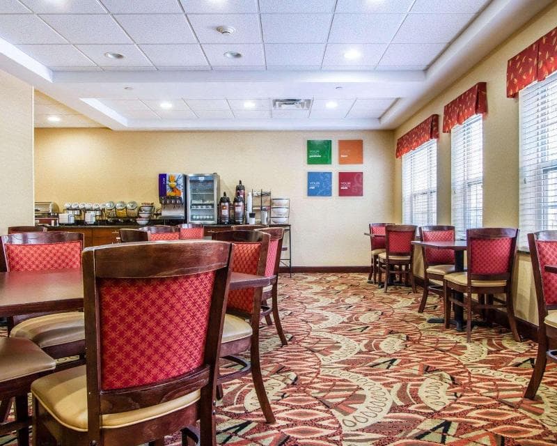 Comfort Inn & Suites Scarborough-Portland 3