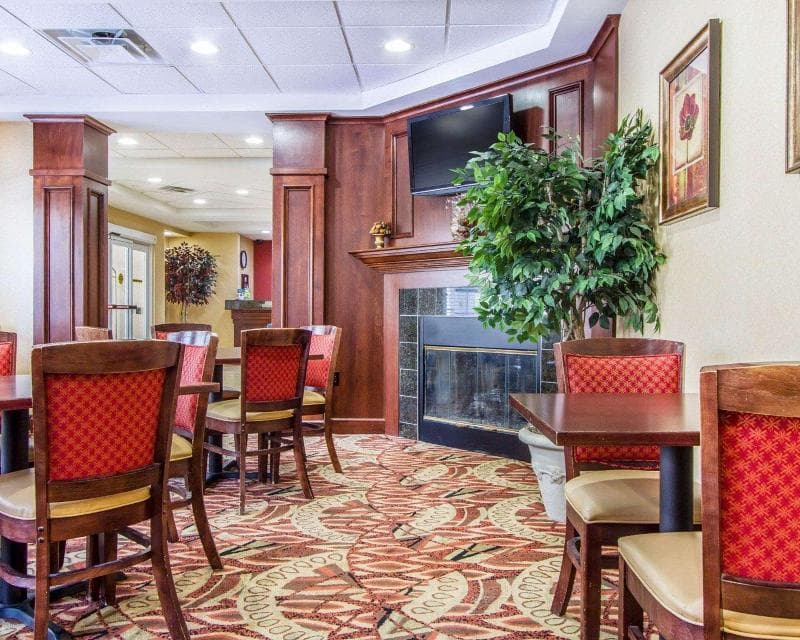 Comfort Inn & Suites Scarborough-Portland 5