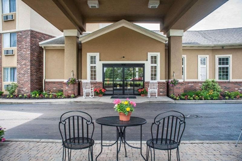Comfort Inn University 5