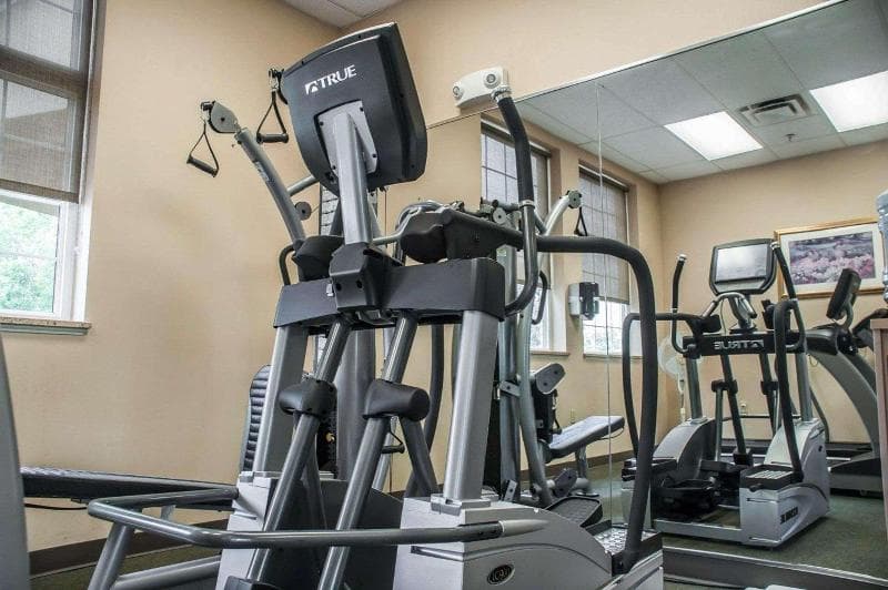 Comfort Inn University photo 1