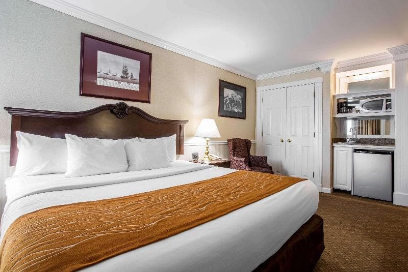 Comfort Inn And Suites Plattsburgh - Morrisonville 2