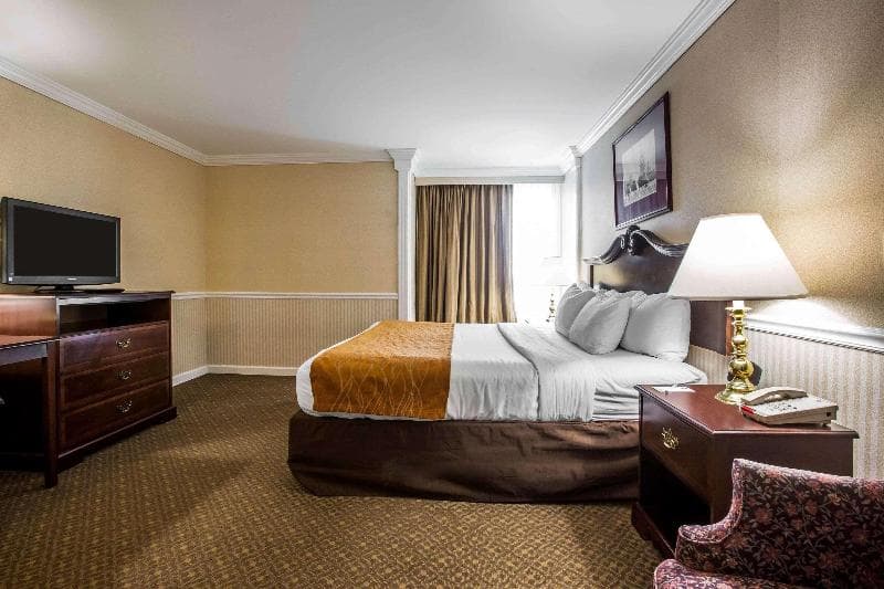 Comfort Inn And Suites Plattsburgh - Morrisonville 3