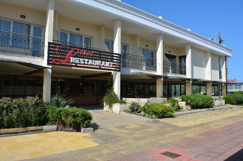 Lotus Hotel main