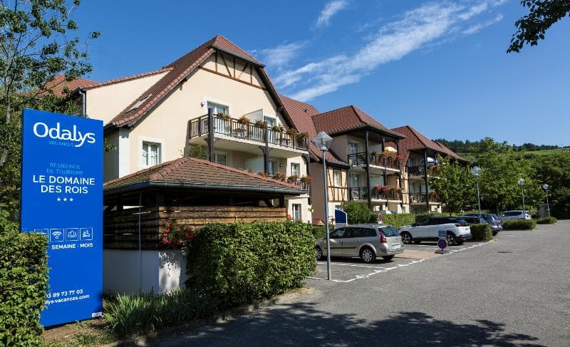 Le Domaine des Rois 5