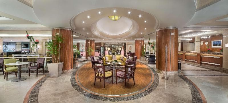 Hilton Alexandria Corniche photo 1