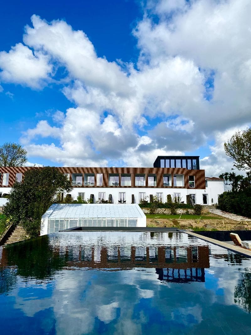Senhora De Rosa Tradition and Nature Hotel 5
