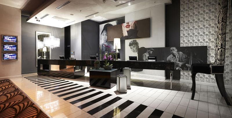 Protea Hotel Fire & Ice By Marriott Jhb Melrose Ar 4