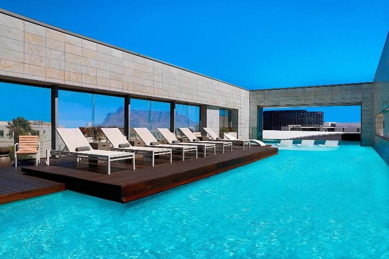 Cape Town Marriott Hotel Crystal Towers photo 1