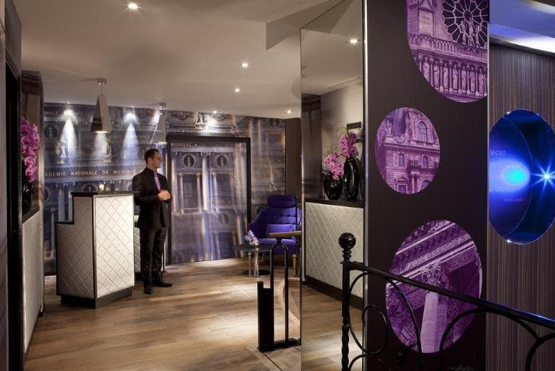Secret De Paris - Hotel & Spa - Adults Only 2