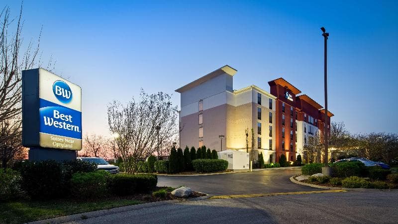 Best Western Suites Near Opryland 2