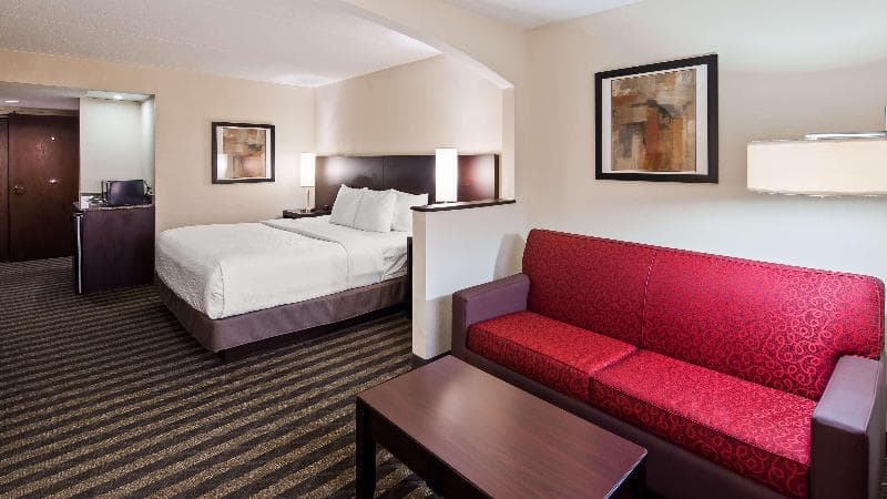 Best Western Suites Near Opryland 3