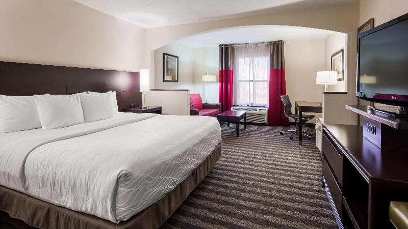 Best Western Suites Near Opryland 5