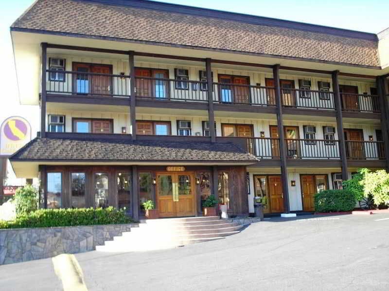 Heritage Inn Yosemite/Sonora photo 1
