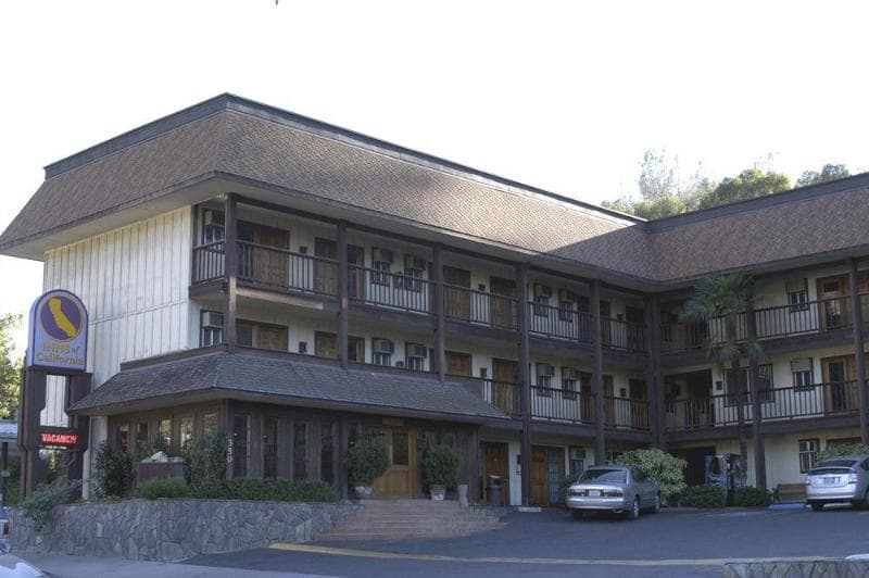 Heritage Inn Yosemite/Sonora 5