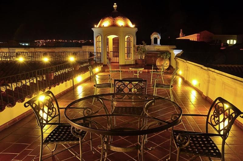 Parador Santa Maria la Real 1