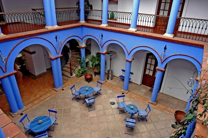 Parador Santa Maria la Real 4