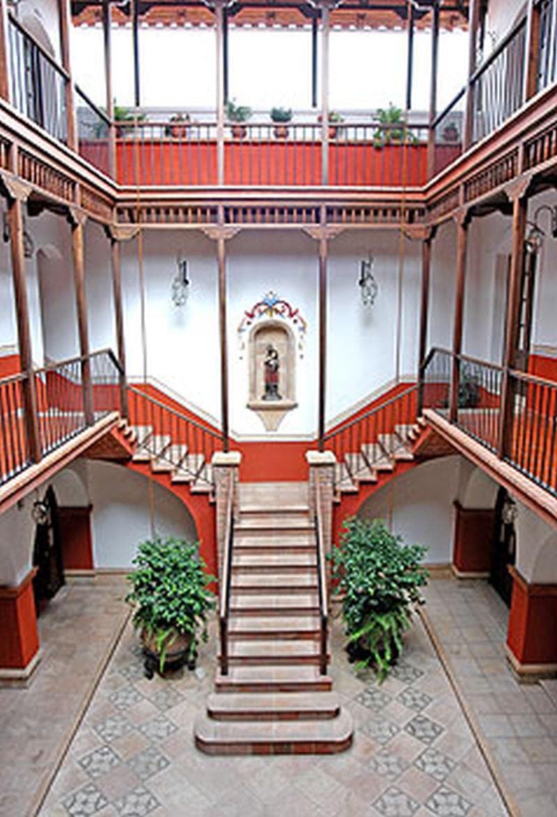 Parador Santa Maria la Real 5
