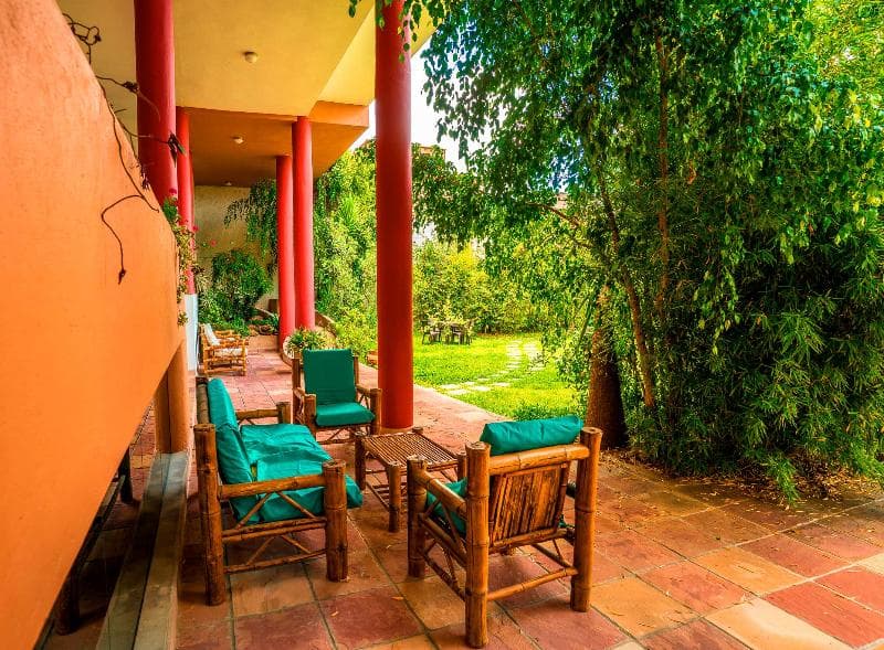 Villa Antigua 2