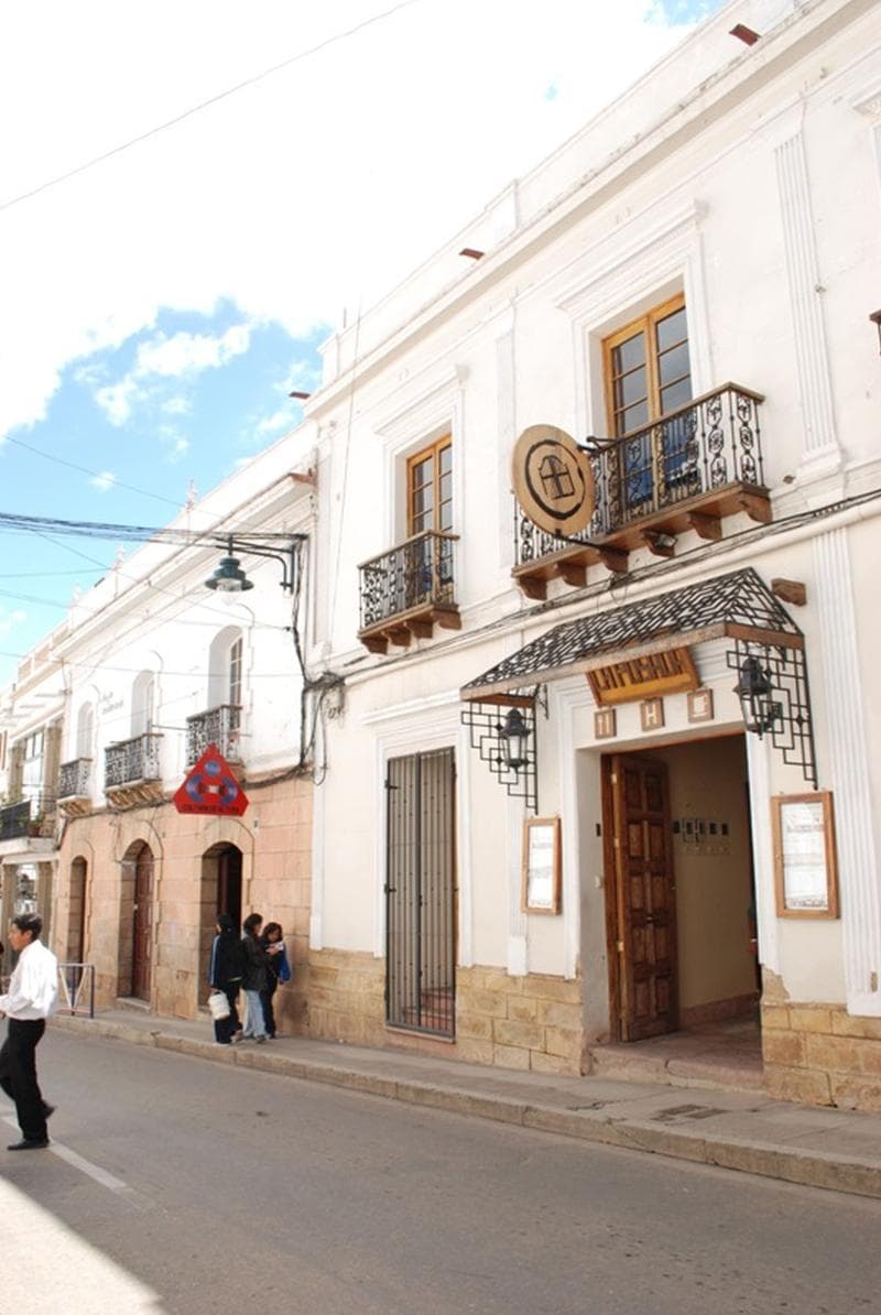 La Posada Boutique main