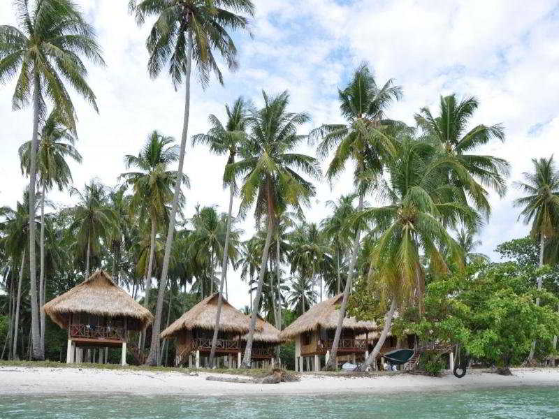 Pawapi Resort, Koh Muk, Trang