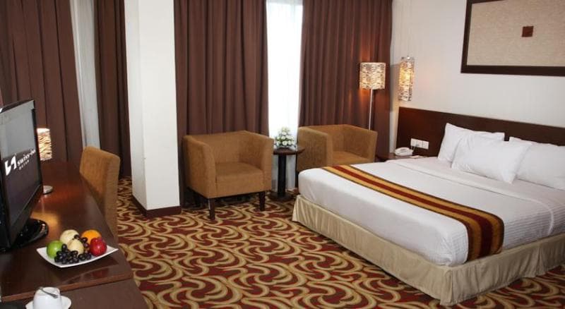Swiss-Belinn Baloi Batam 5