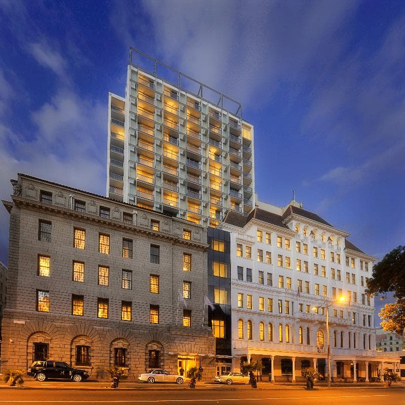 Taj Cape Town photo 1
