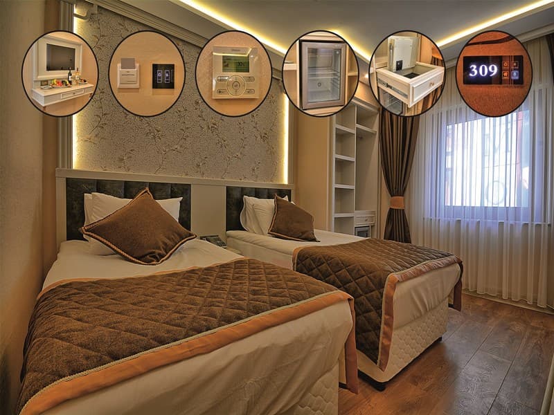 Samir Deluxe Hotel photo 1