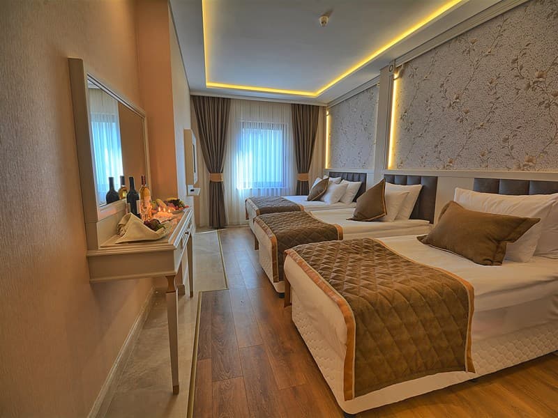 Samir Deluxe Hotel 2