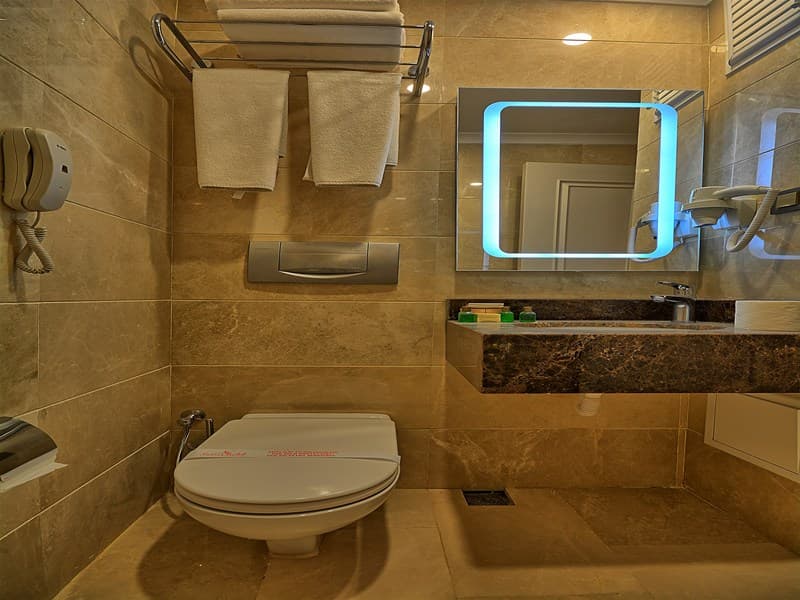 Samir Deluxe Hotel 3