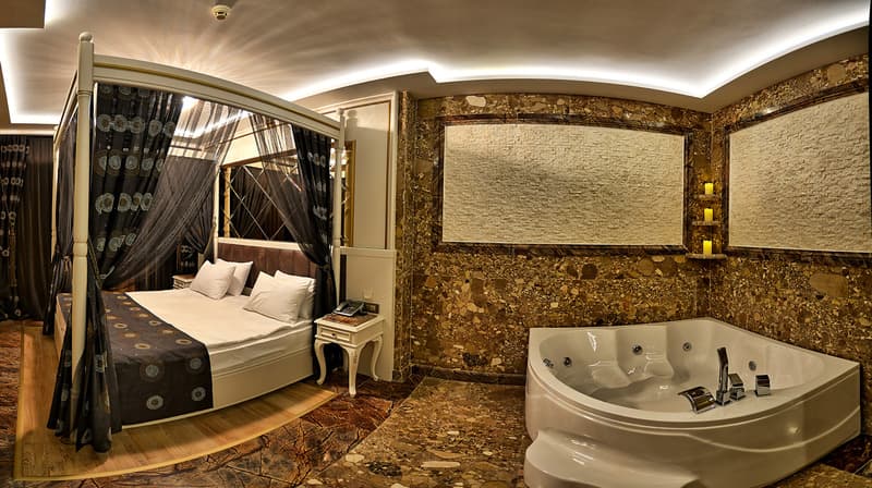 Samir Deluxe Hotel 4