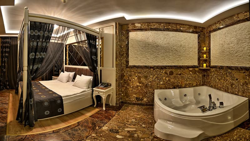 Samir Deluxe Hotel 5