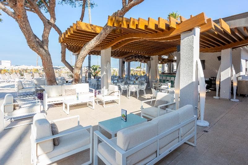 Hipotels Barrosa Park 4