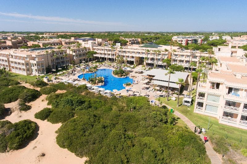 Hipotels Playa La Barrosa - Adults Only photo 1