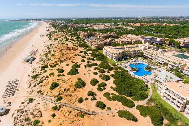 Hipotels Playa La Barrosa - Adults Only 2