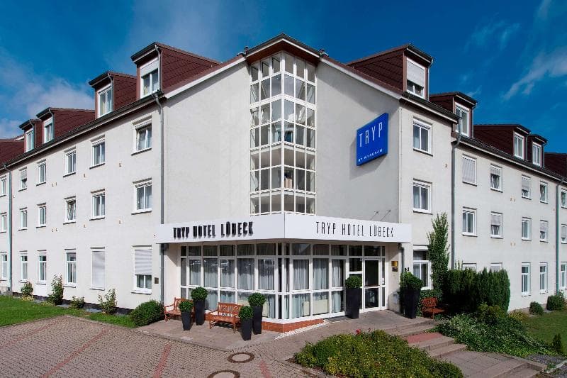 TRYP By Wyndham Luebeck Aquamarin photo 1